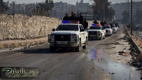 الجيش السوري يسيطر على حي الشيخ مقصود .. وسط نفي كردي