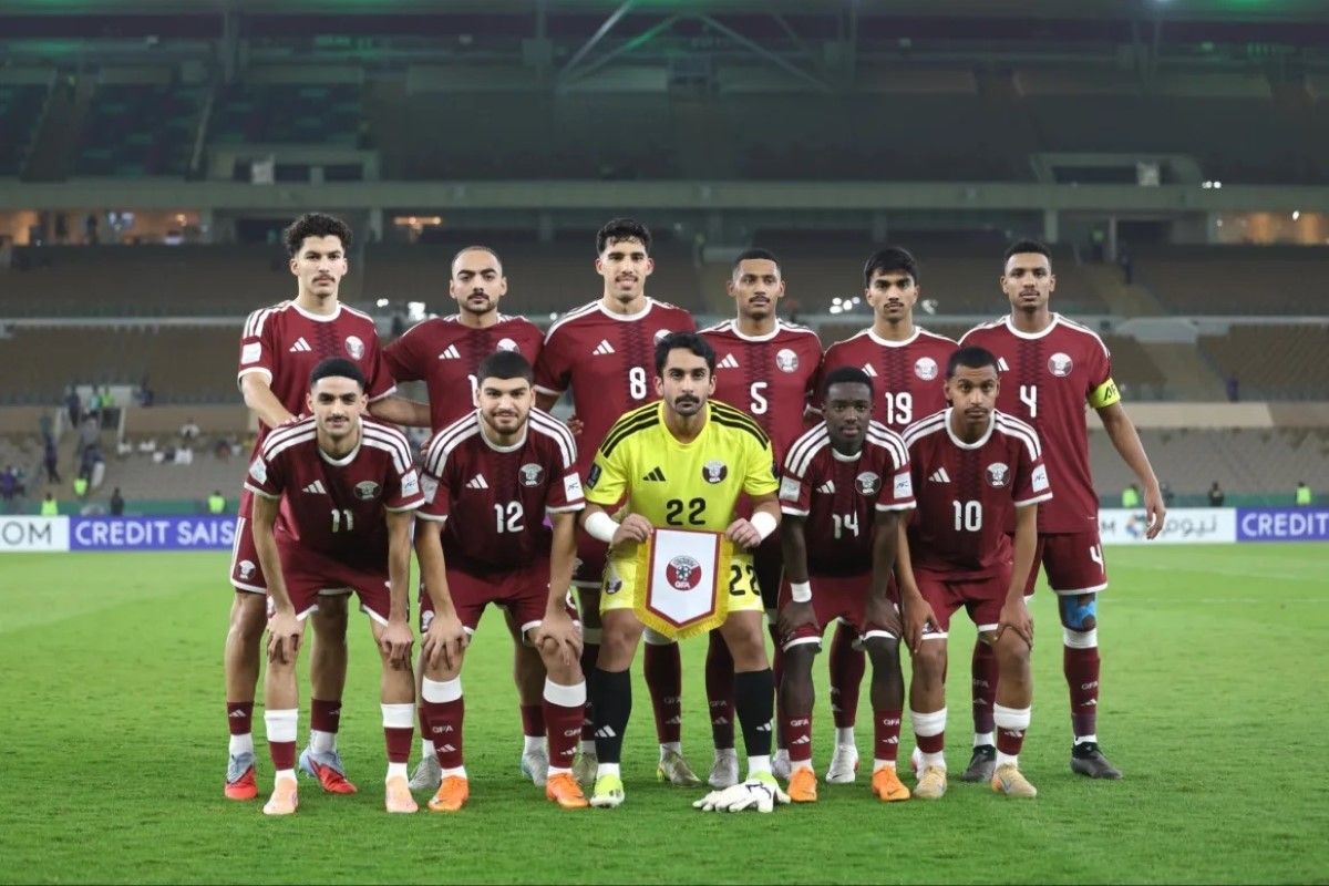 رابط الأسطورة.. بث مباشر مشاهدة مباراة سوريا وقطر...