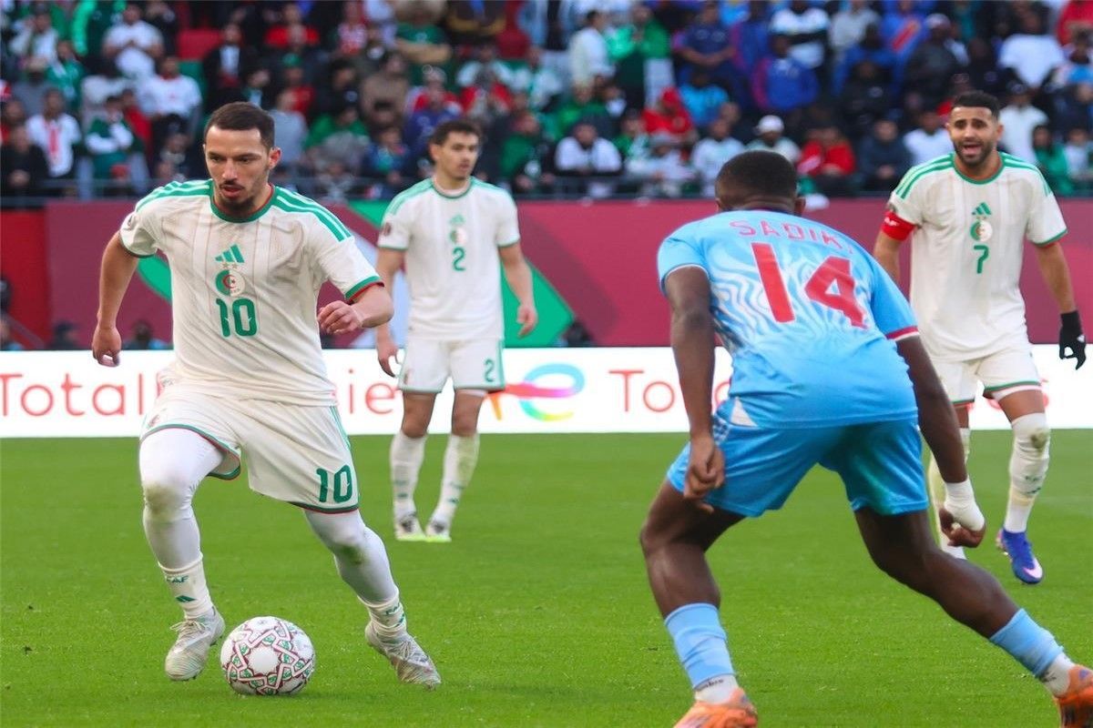 لينك الأسطورة.. بث مباشر الجزائر ونيجيريا يلا شوت...