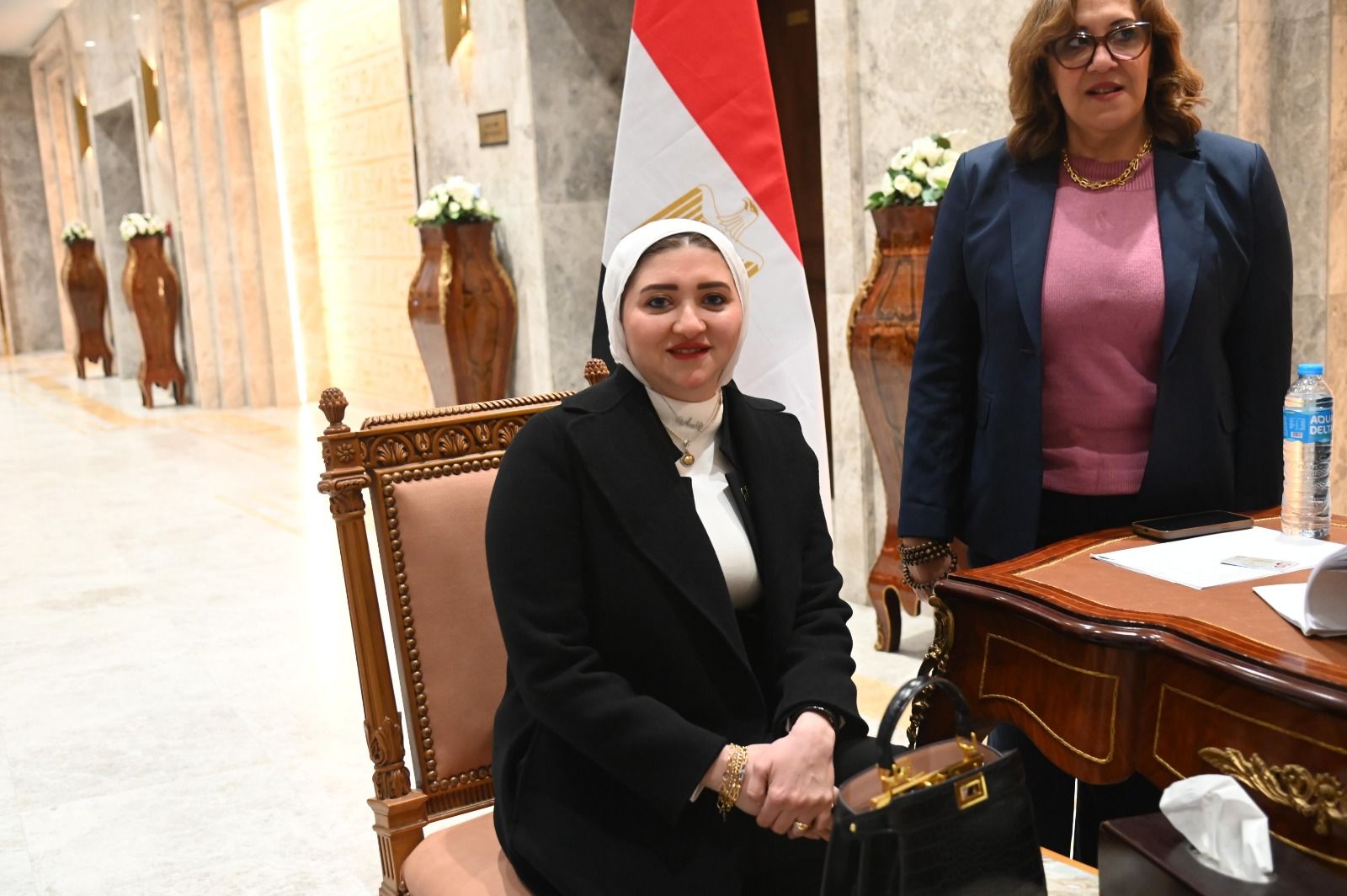 فوز "آية النجار" بمقعد برلماني يعزز مشاركة المرأة والشباب بمجلس النواب