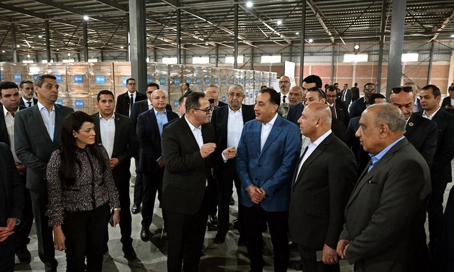 توسعات جديدة لمركز “كادمار انترناشونال” اللوجستي في السخنة باستثمارات 24 مليون دولار