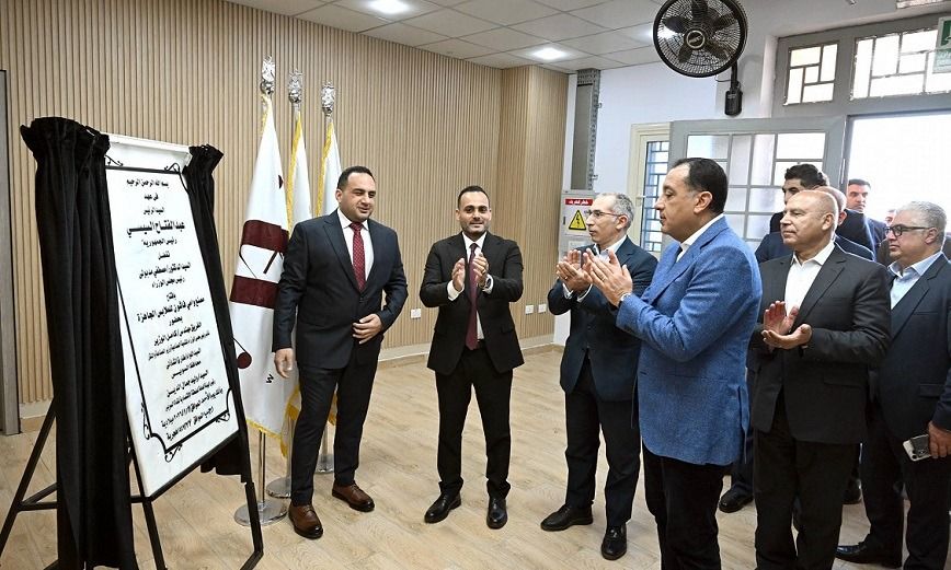 رئيس الوزراء يفتتح مصنع “وامي فاشون” للملابس الجاهزة في السخنة باستثمارات 2.5 مليون دولار