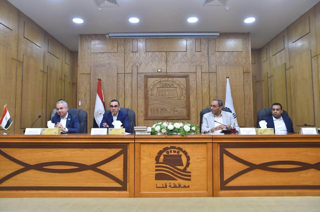 وزير الاستثمار: تشكيل فريق عمل مع محافظة قنا لمعالجة التحديات القائمة خلال 3 أسابيع