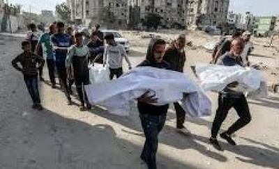 أخبار اليمن : ارتفاع عدد شهداء غزة إلى 71412