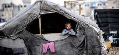أخبار اليمن : الأونروا: أطفال غزة يعيشون ظروفاً مزرية