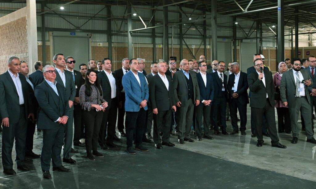 توسعات جديدة لمركز “كادمار انترناشونال” اللوجستي في السخنة باستثمارات 24 مليون دولار