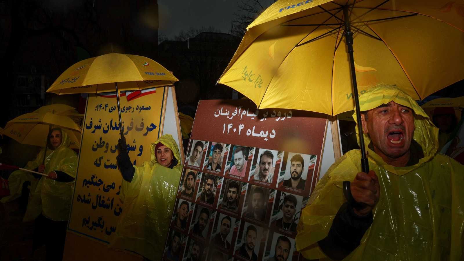 مقتل أكثر من 200 شخص في احتجاجات إيران...