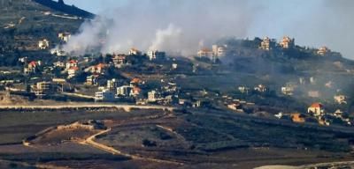 تواصل الاعتداءات الإسرائيلية على لبنان