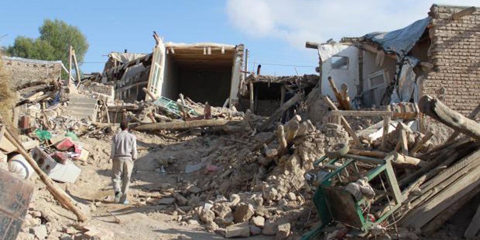 زلزال بقوة 5.1 درجة يضرب محافظة إيواتيه اليابانية