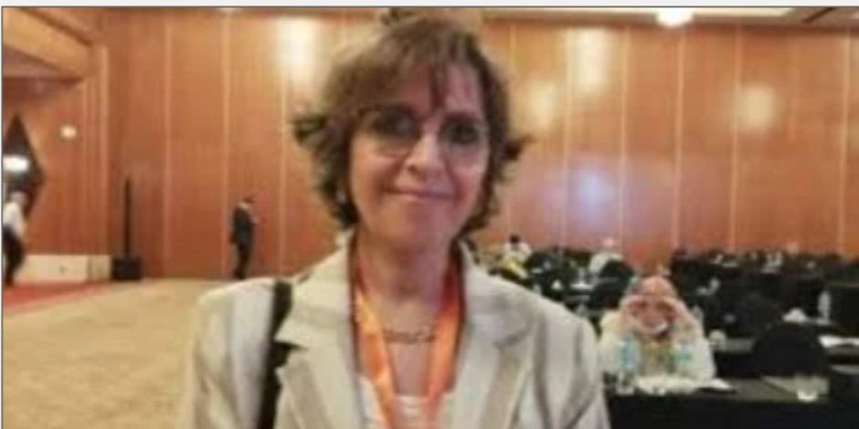 السيرة الذاتية للدكتورة منال حمدى السيد بعد تعيينها بمجلس النواب