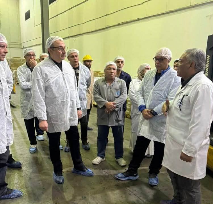 شيمي: صناعة الدواء ركيزة أساسية للأمن الصحي وملتزمون بمواصلة تحديث الشركات التابعة