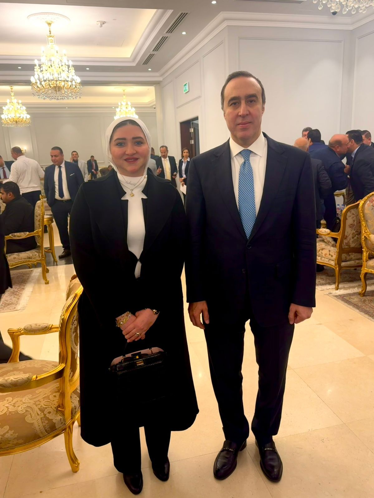 فوز "آية النجار" بمقعد برلماني يعزز مشاركة المرأة والشباب بمجلس النواب