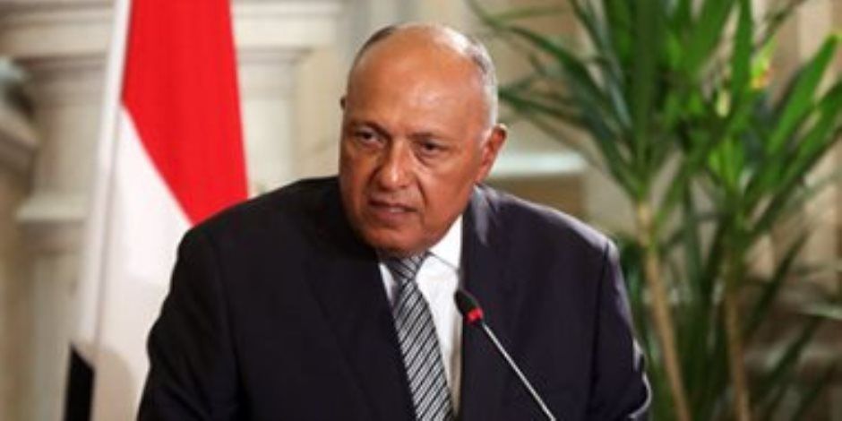 سامح شكري وأشرف الشيحي وصلاح فوزي ضمن قائمة النواب المعينين