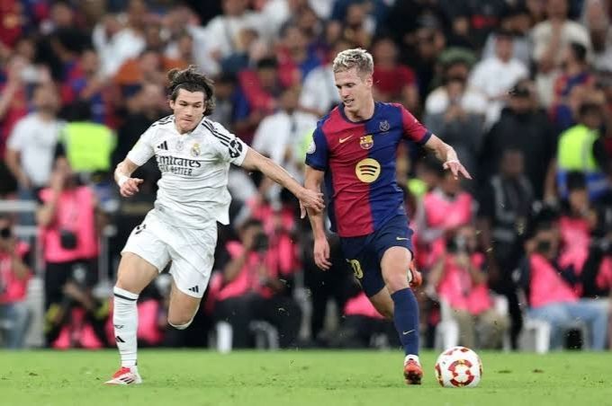 هل تنقل السوبر الإسباني؟ تردد قناة السعودية الرياضية...