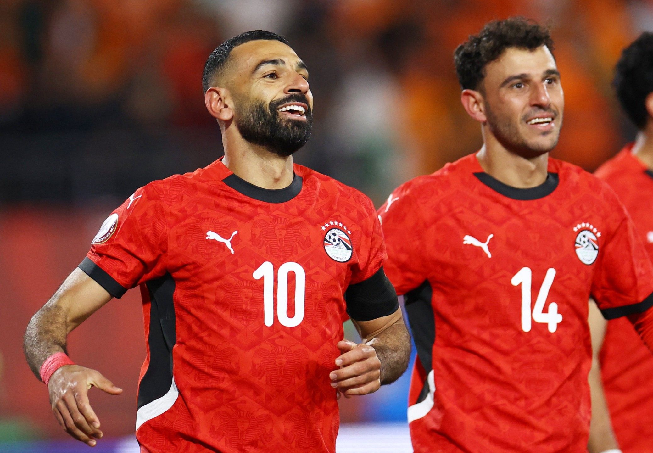 محمد صلاح يتوعد السنغال وماني بتصريح ناي في...