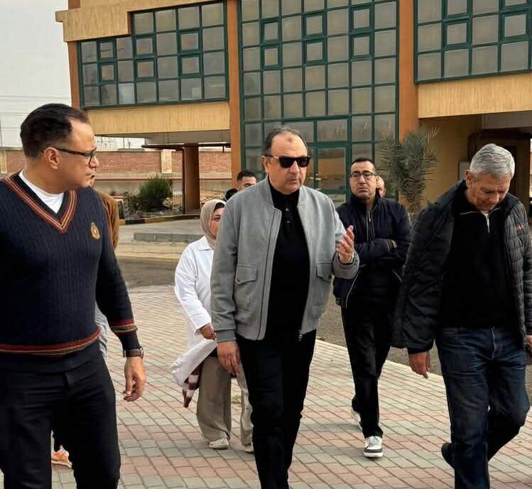 شيمي: صناعة الدواء ركيزة أساسية للأمن الصحي وملتزمون بمواصلة تحديث الشركات التابعة