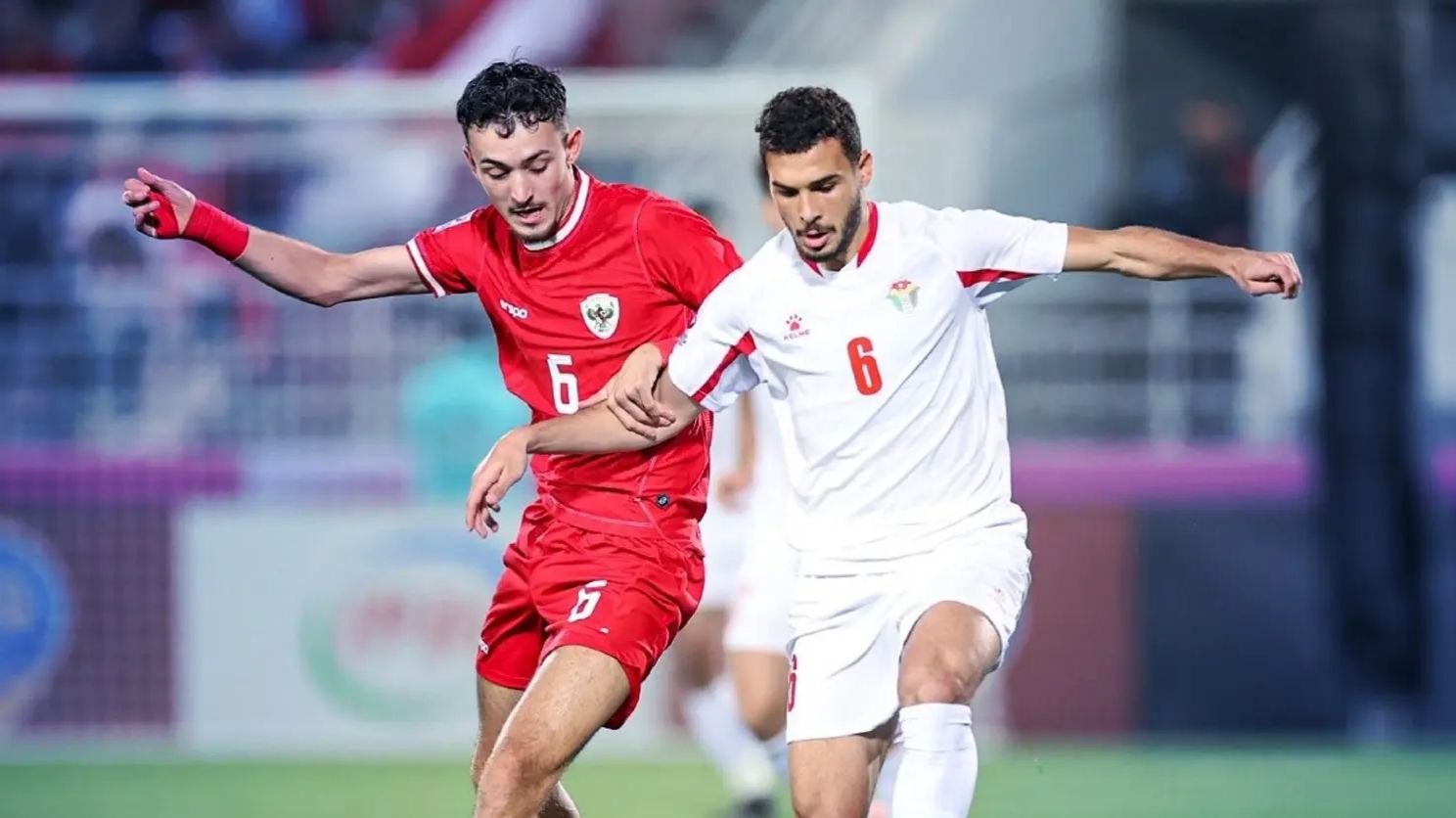 ملخص مباراة الأردن ضد قرغيزستان في كأس آسيا...