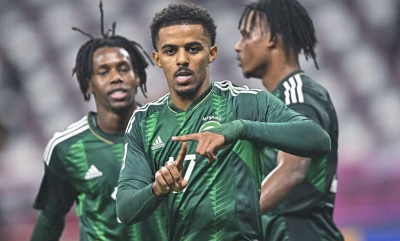 متي موعد مباراة السعودية ضد فيتنام في كأس...