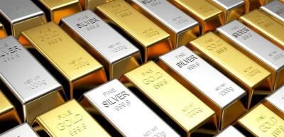 ارتفاع قياسي للذهب والفضة عالمياً