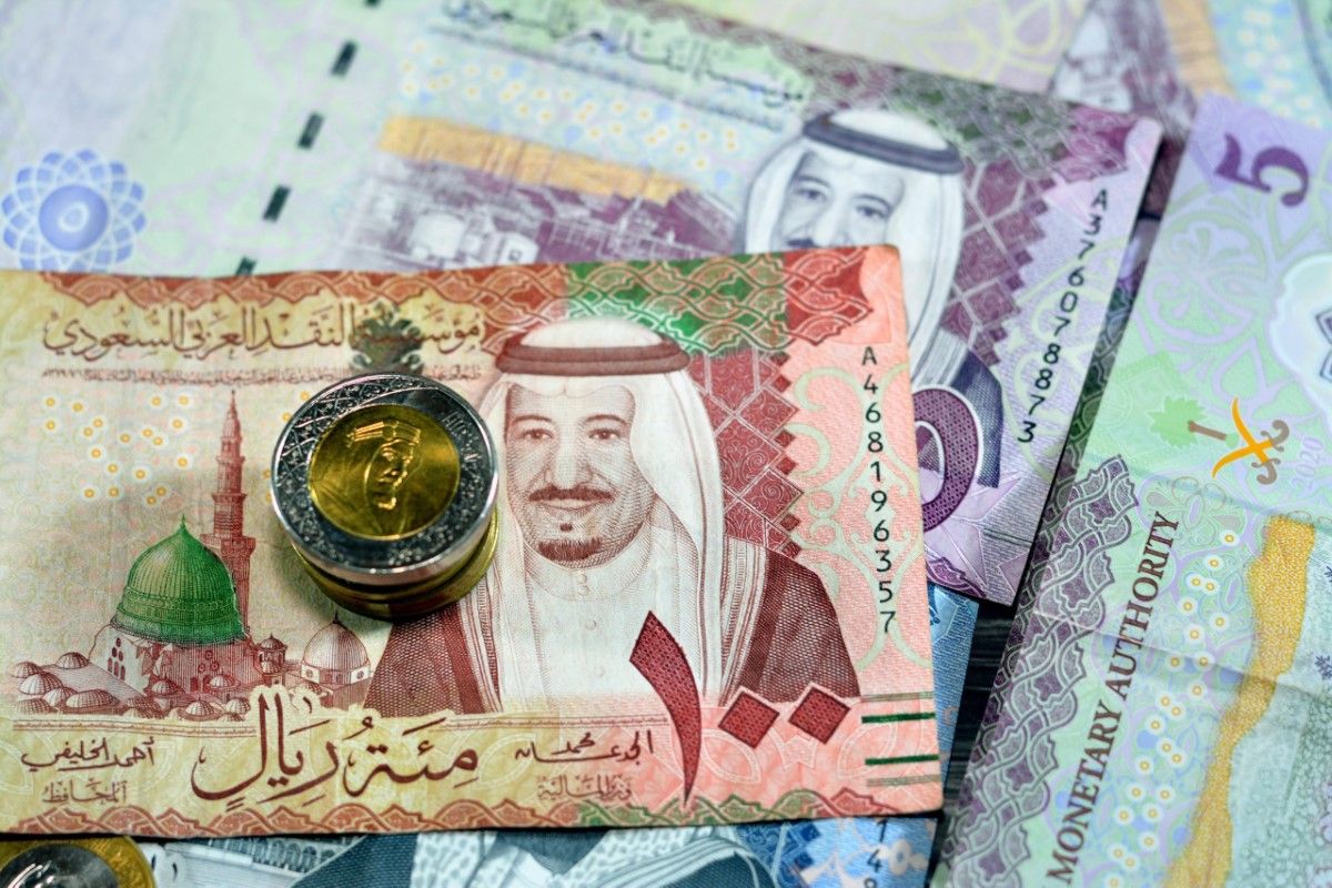 انخفاض الريال السعودي أمام الجنيه المصري بمقدار 3...