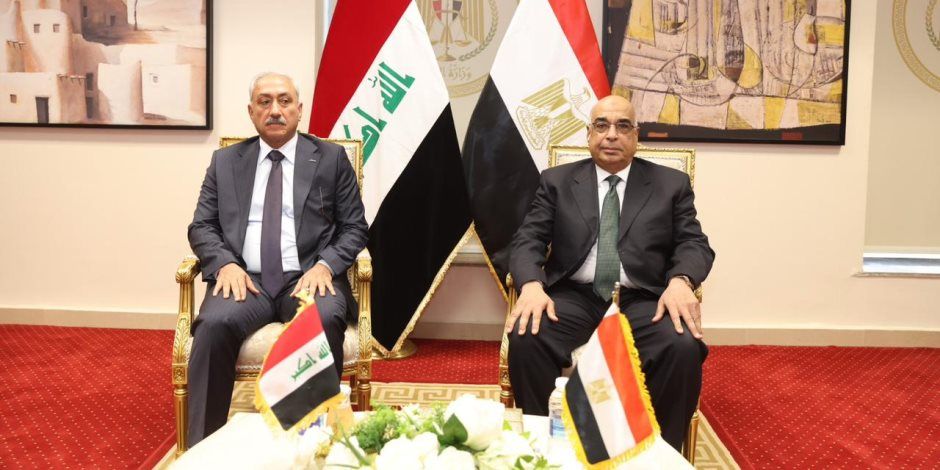 وزير العدل يستقبل وفدا عراقيًا لبحث الاستفادة من أنظمة التفتيش القضائي والحوكمة القضائية