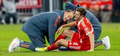 بايرن ميونخ يعلن إصابة نجمه