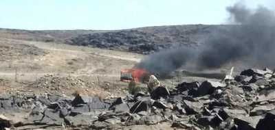 أخبار اليمن : طائرة بدون طيار تشنّ غارة على مأرب