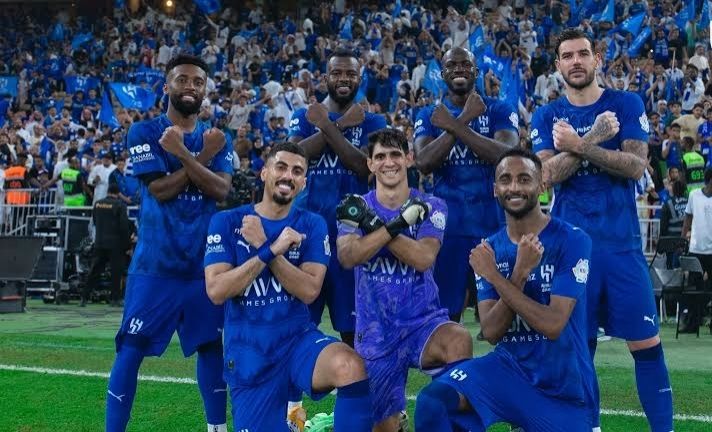 نجوم إفريقيا.. قائمة غيابات الهلال ضد النصر في...