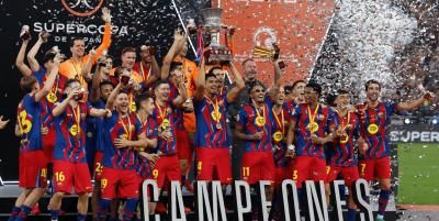 أخبار اليمن : برشلونة.. سوبر إسبانيا