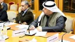 وزارة الاعلام الكويتية تشارك في اجتماعات الجامعة العربية...