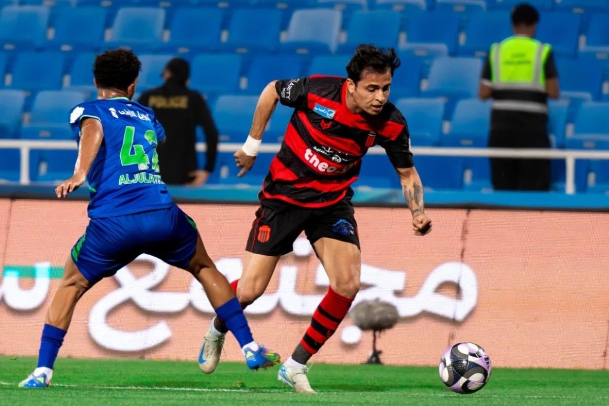 رابط مباشر.. بث مباشر مشاهدة مباراة الفتح والرياض...