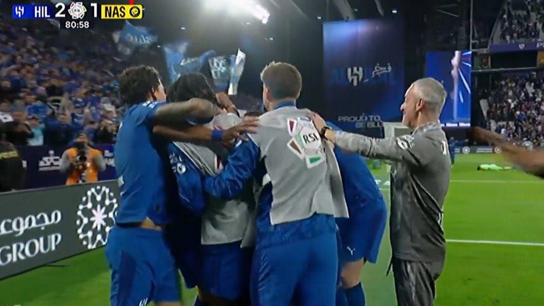 اطّلع على بالفيديو هدف كنو مع الهلال ضد النصر...