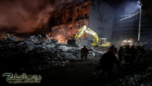 هجوم روسي قرب خاركيف الأوكرانية يسفر عن أربعة قتلى