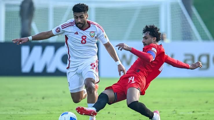 تسريب تشكيل الإمارات ضد سوريا في كأس آسيا...