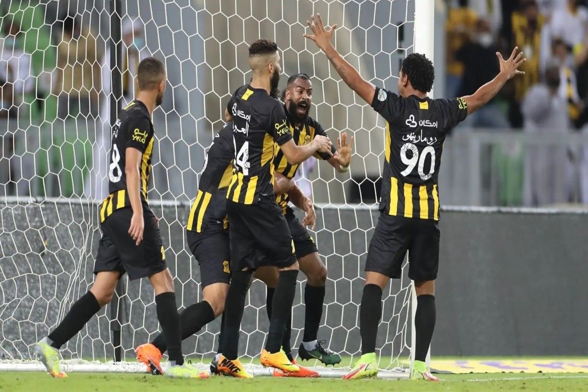 رابط الأسطورة.. بث مباشر مشاهدة مباراة الاتحاد وضمك...