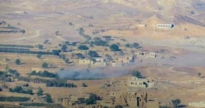 أخبار اليمن : 3 شهداء بانفجار في صرواح مأرب