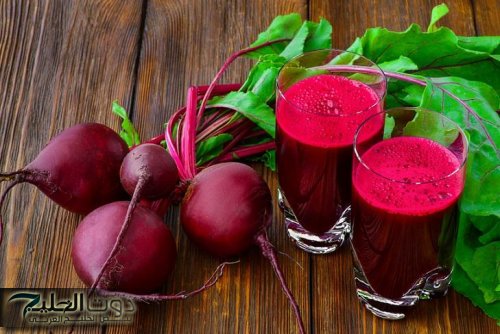 عبارة أخرى عصير طبيعي يدعم خفض ضغط الدم خلال فترة قصيرة