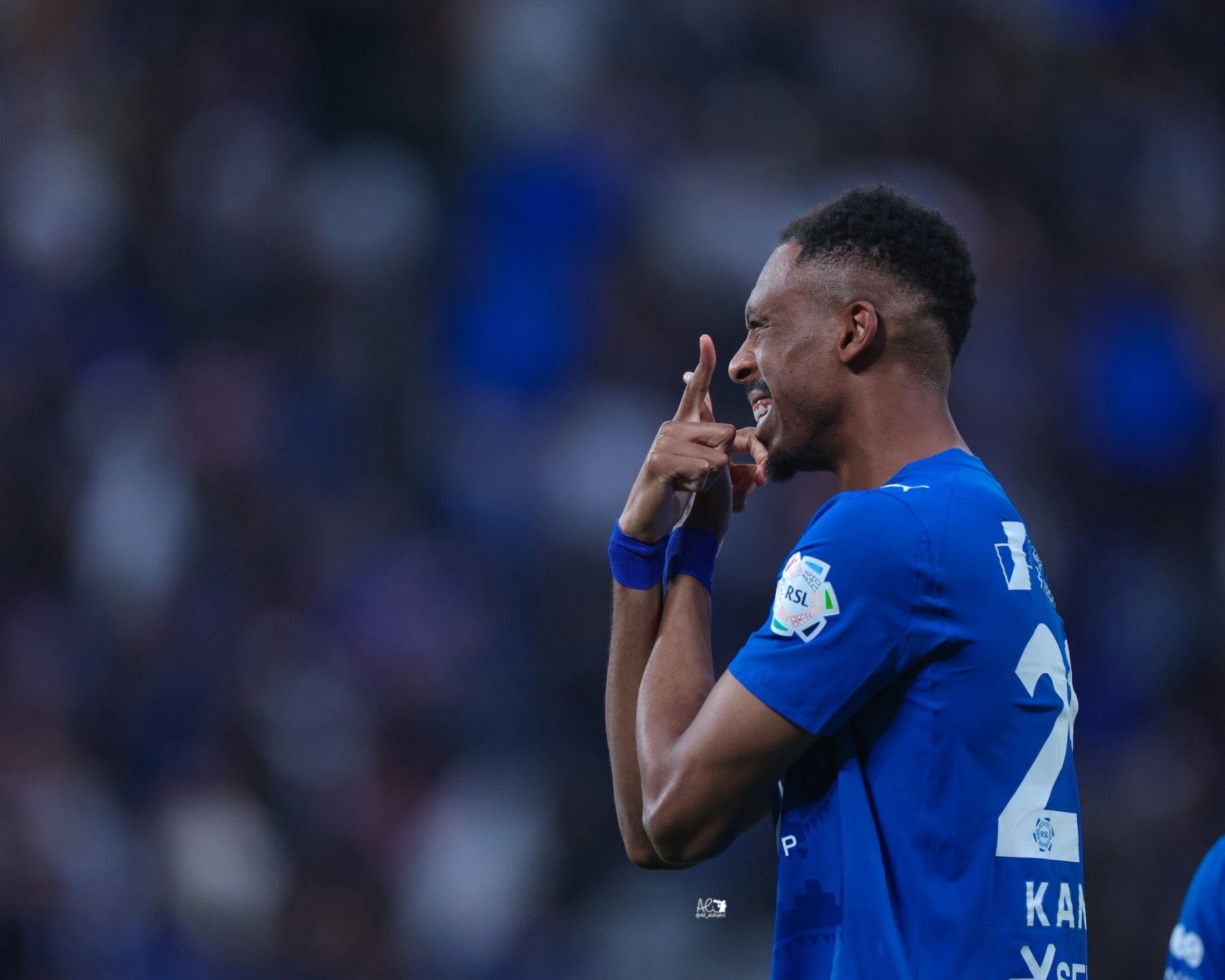 اطّلع على بالفيديو أهداف مباراة الهلال ضد النصر في...