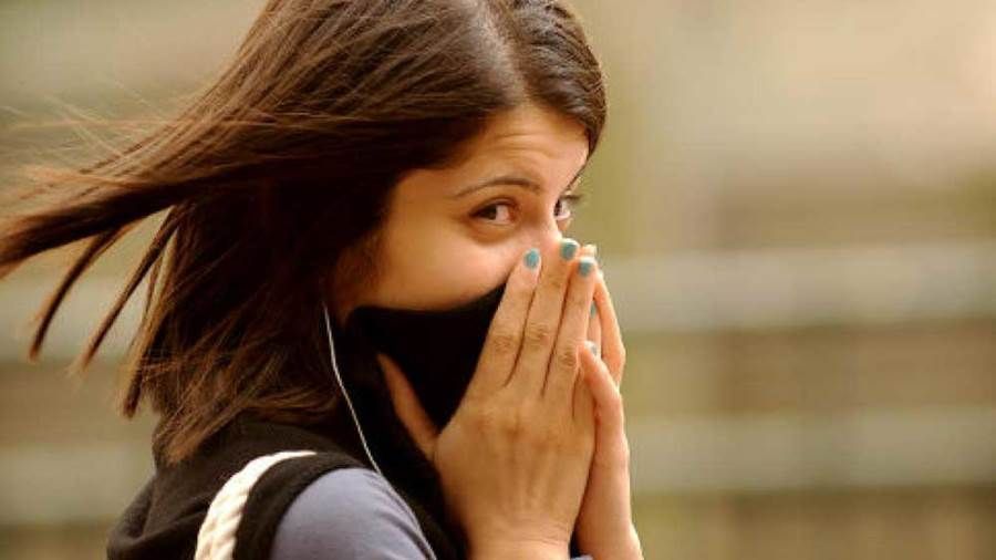 نصائح لحماية الجيوب الأنفية من العواصف الترابية