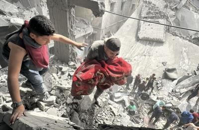 أخبار اليمن : ارتفاع حصيلة شهداء غزة إلى71424