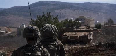 توغل إسرائيلي في جنوب سوريا
