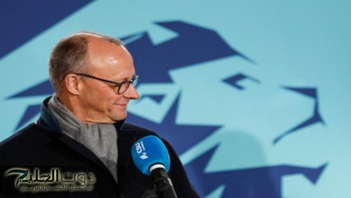 ميرتس: نشهد الأيام والأسابيع الأخيرة للنظام الإيراني