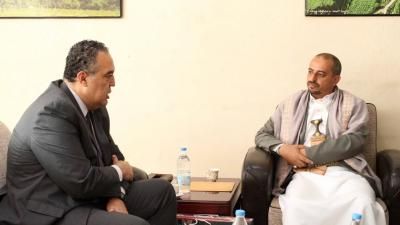 أخبار اليمن : أبو راس: حريصون على تحقيق السلام