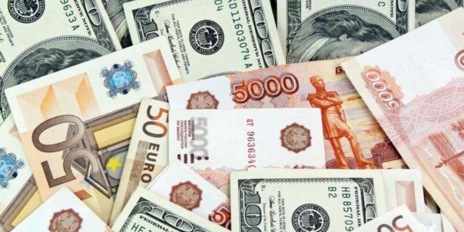 ضبط قضايا إتجار غير مشروع بالنقد الأجنبي بقيمة 7 ملايين جنيه