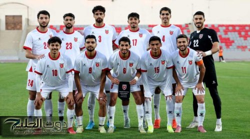المنتخب الأولمبي يرفع سقف طموحات الأردنيين في كأس آسيا