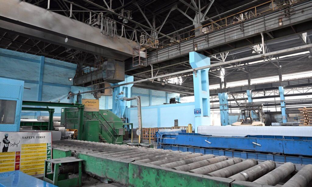 الحكومة: استثمارات وتوسعات جديدة بشركة مصر للألومنيوم لتعزيز تنافسيتها محليا ودوليا