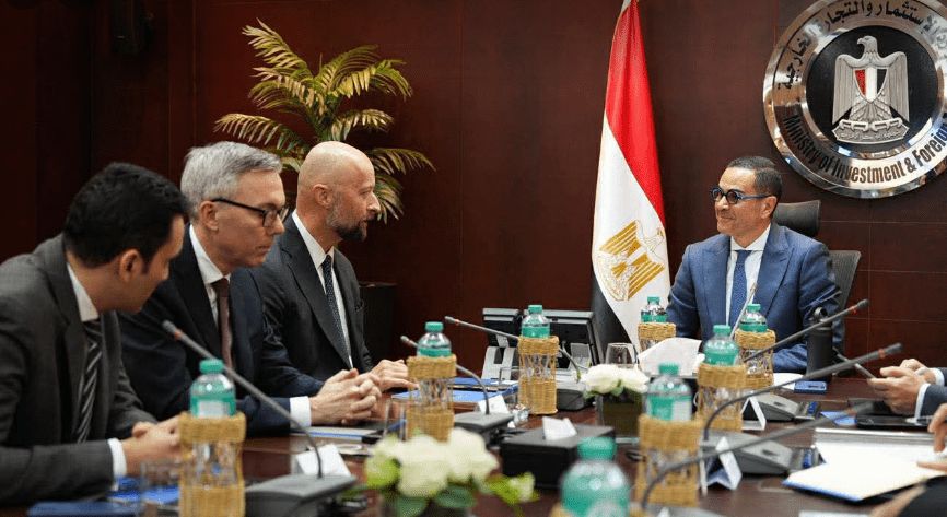 سكاتك النرويجية تستهدف زيادة استثماراتها في تحلية المياه ومراكز البيانات الخضراء بمصر