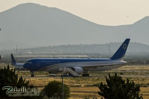 هل اقتربت الحرب .. نقل طائرة نتنياهو لوجهة مجهولة