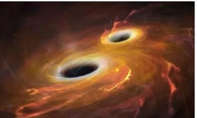 أخبار اليمن : إشارة غامضة من حافة الكون تربك العلماء