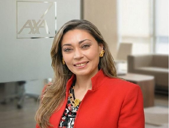 أكسا مصر تعين مينوش عبد المجيد رئيسة تنفيذية لتعزيز النمو والابتكار
